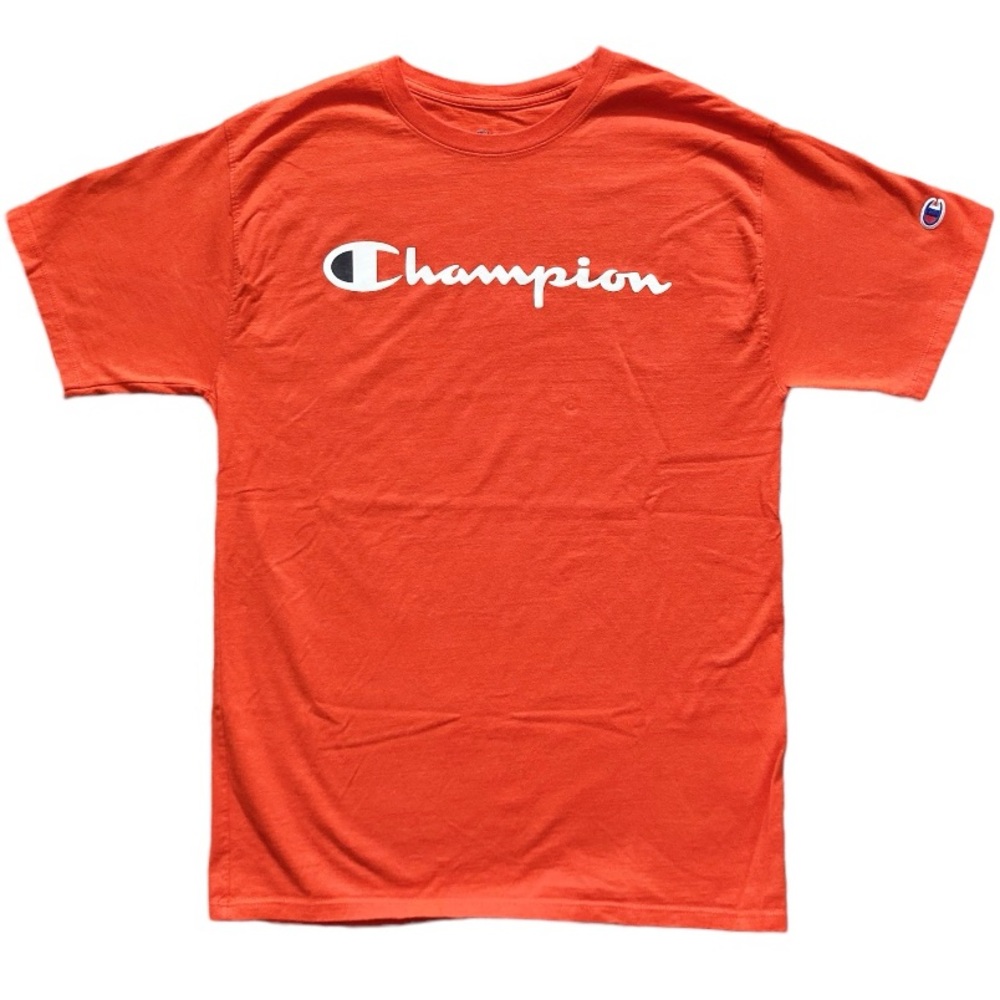 Champion Logo Tee